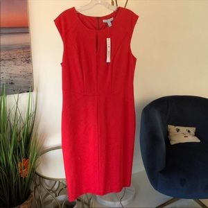 NWT Dylan Gray SIZZLING RED HOT DRESS
